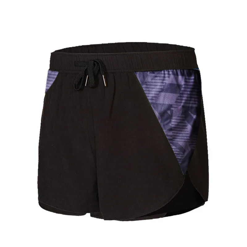 Спортивные трёхточечные брюки для марафона весна-лето Мужские дышащие