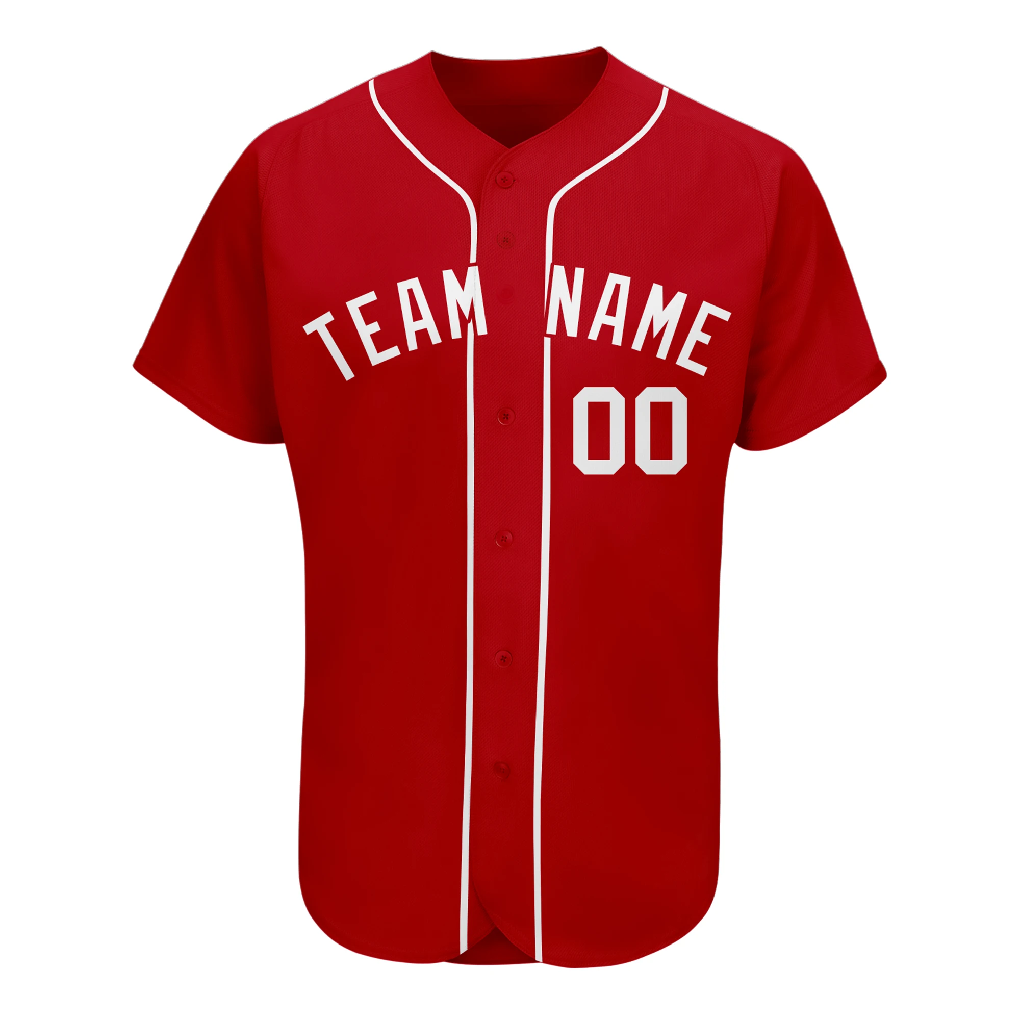 Men/Women/Youth Custom Design Your Own Baseball Jersey Sublimation Sewing Team Name Numbers Softball Game Outdoor Sport Shirts