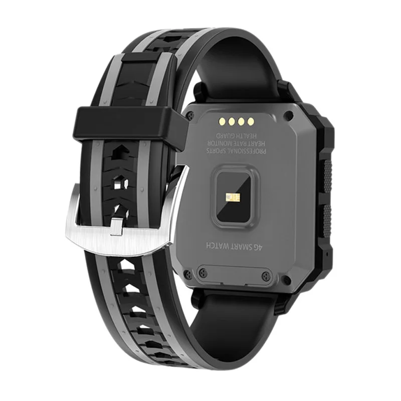 Умные часы H7 Android 6 0 MTK 6737 1 Гб + 8 600 мАч пульсометр Gps WIFI пневматические Смарт-часы