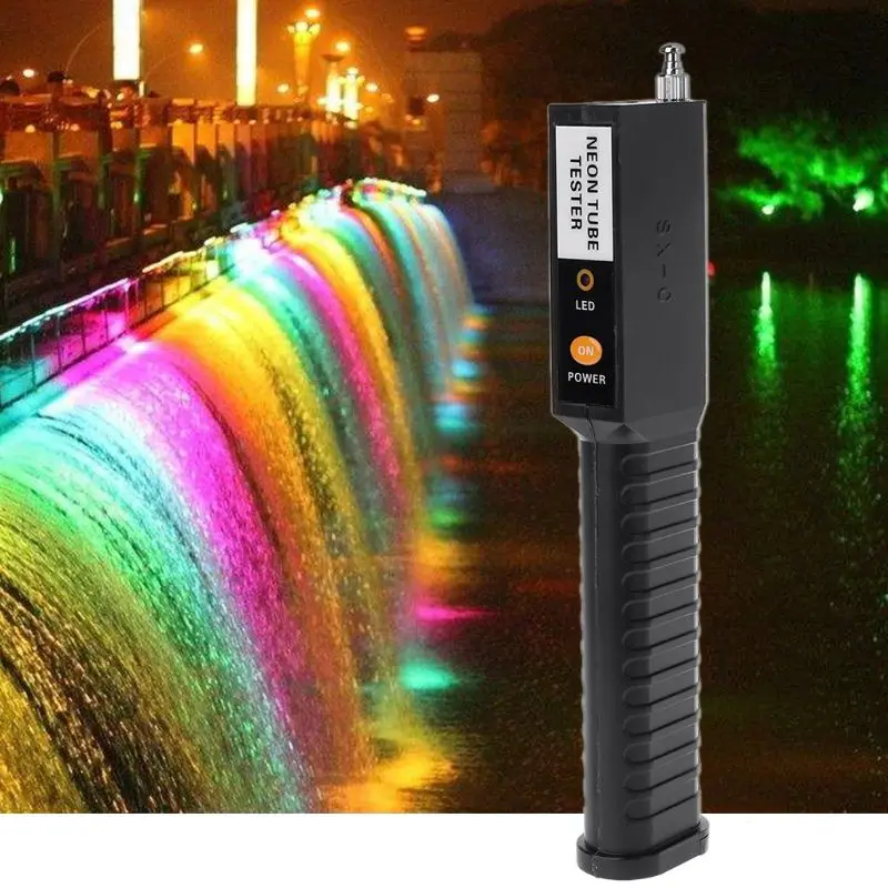 

1 Pc Handheld Neon Tube Lamp LED Tester Portable Fluorescent Bulb Repair Tool TS-990