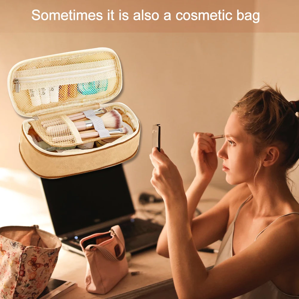 Новый Портативный Складная с рисунками героев мультфильмов для школьников