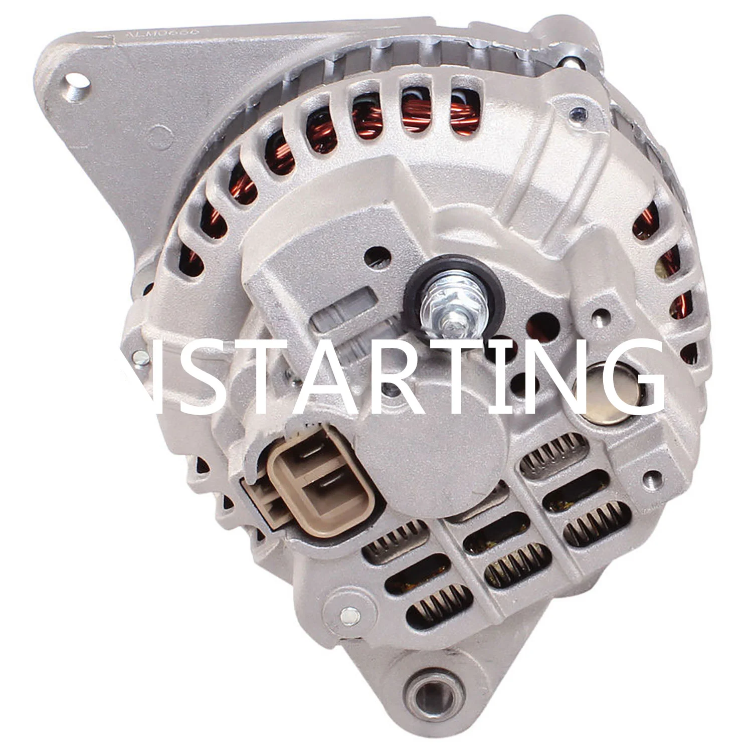 

ALTERNATOR DYNAMO GENERADOR ELECTRICO FOR 12V 60A A2T09691 A2T48791 A2T48791ZC MD102088 MD125096 ALM0666RB