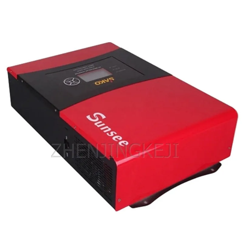

Небольшие солнечные инверторы 1KW-5KW, защита от перегрузки/короткого замыкания/Высокое напряжение/низкое напряжение батареи/высокая защита ...