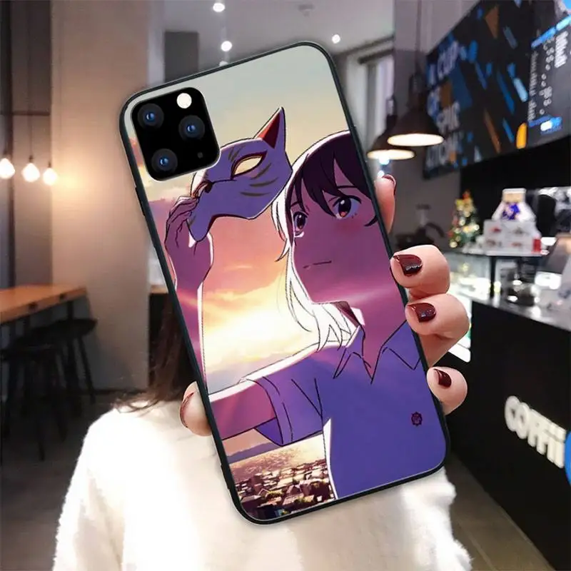 

Anime Spirited Away Mobile Phone Cover Case For Iphone Se 2020 6 6s 7 8 Plus X Xs Max Xr 11 12 Pro Max Coque