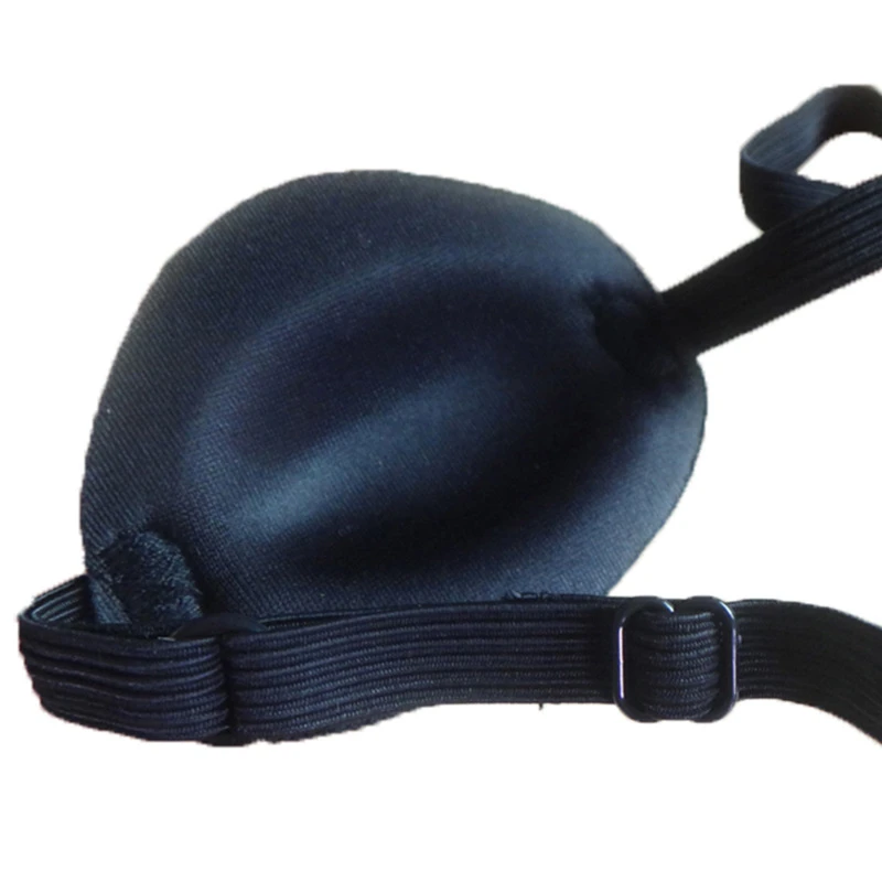 1 шт. унисекс вогнутые патчи для глаз 3D пенопластовые моющиеся регулируемые