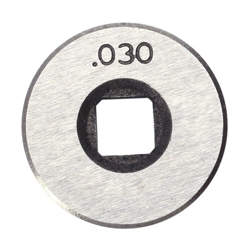 

Mig Welder Wire Feed Drive Roller 25mm Diameter 0.8-0.9mm Knurled Groove 0.030-.035 Inch Wire Feed Roller