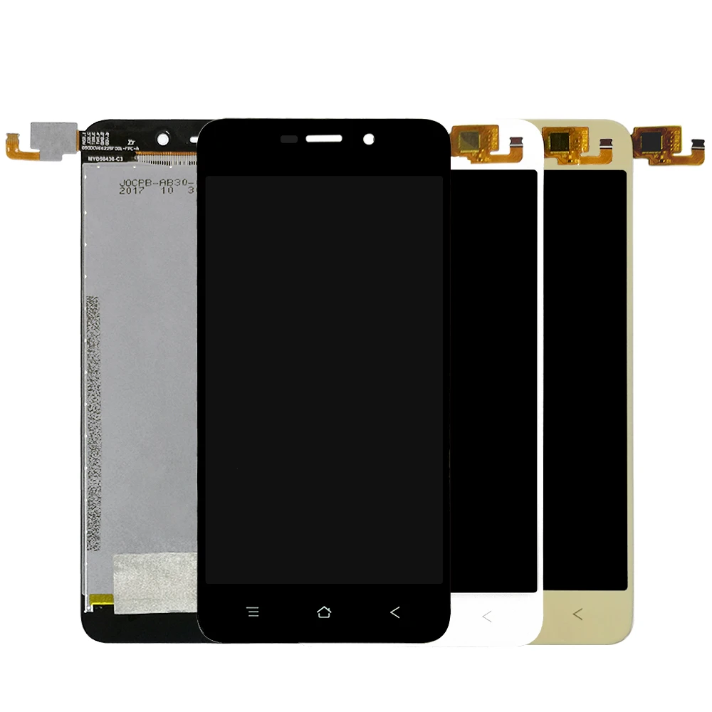 WEICHENG 100% протестированный хорошо Blackview A10 ЖК дисплей + фотография для Бесплатные