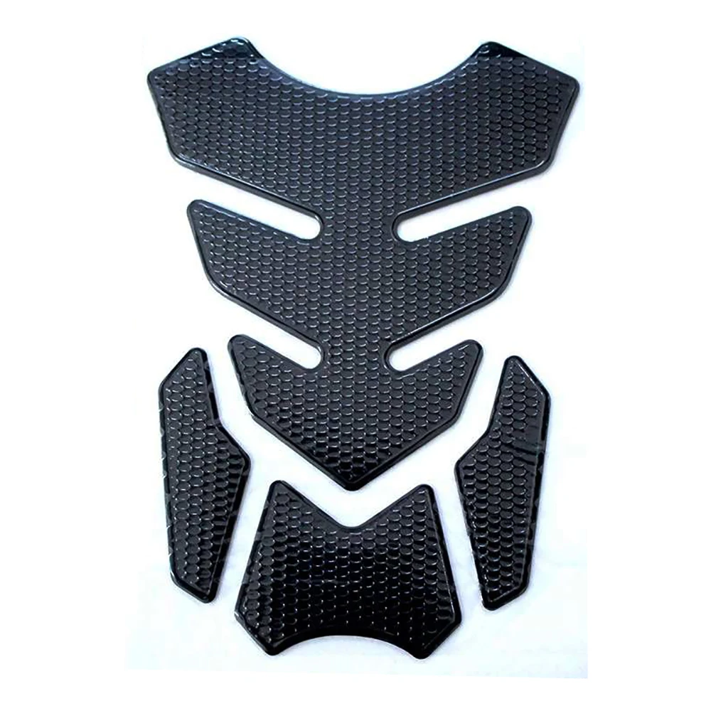 Мотоцикл 3D Наклейка ПВХ наклейка газ топливный бак колодки протектор крышки