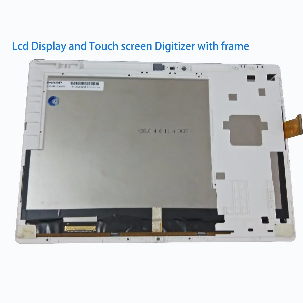 Оригинальный Новый ЖК экран 10 1 дюйма для планшета Teclast Master T20 4G дисплей с