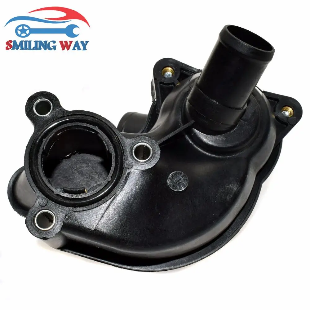 Корпус термостата SMILING WAY # корпус с датчиком для Ford Explorer &amp Mercury Mountaineer 1998-2001 Ranger 2001