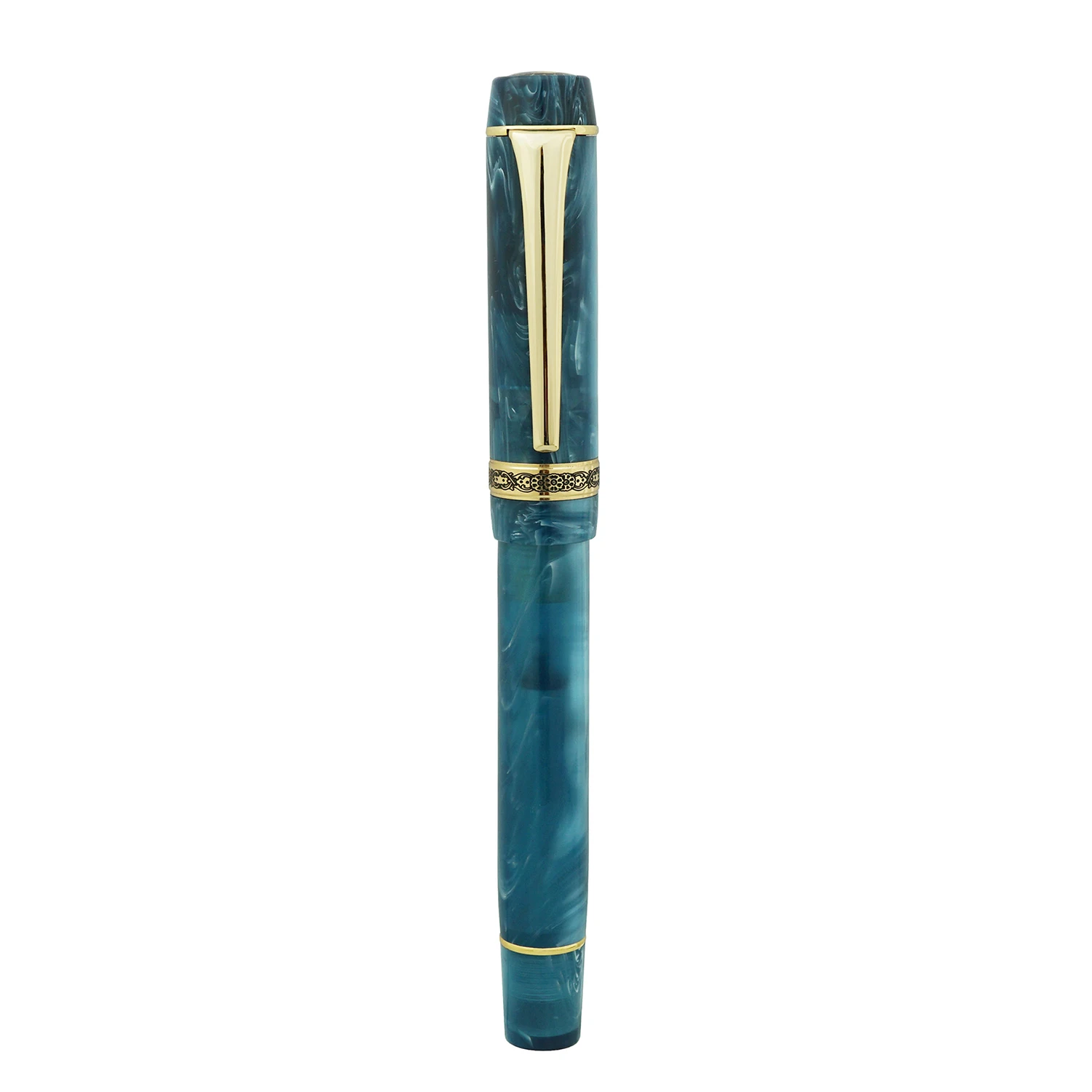 Kaigelu 316A Celluloid Fountain Pen Beautiful Patterns Iridium EF/F/M Nib Writing Ink Office Business School Gift Home | Канцтовары для