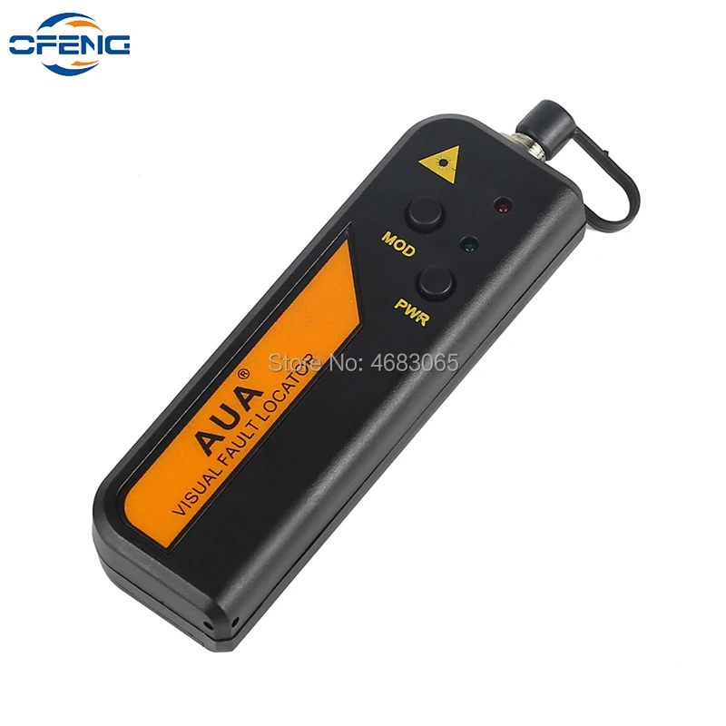 

Миниатюрный красный лазерный волоконно-оптический тестер для FTTH волоконно-оптический визуальный дефектоскоп красный источник светильник ...