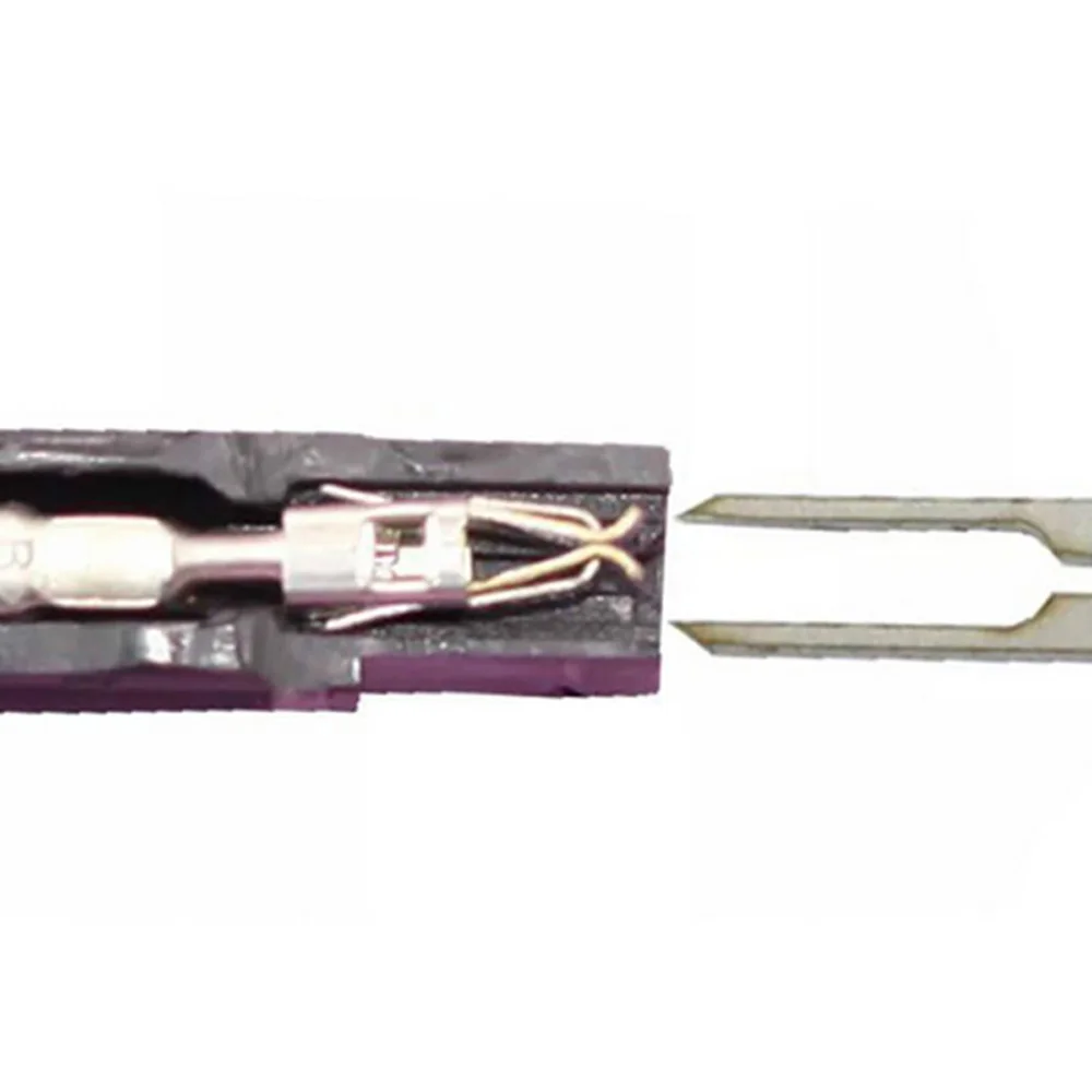 Сменный инструмент для снятия клемм аксессуары запчасти электропроводка |