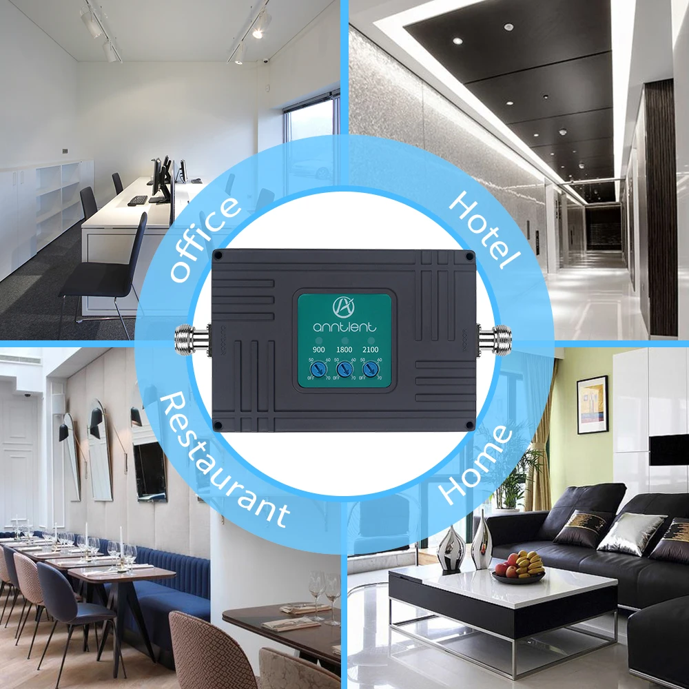 Рисунок 3 - Мобильный телефон усилитель сигнала