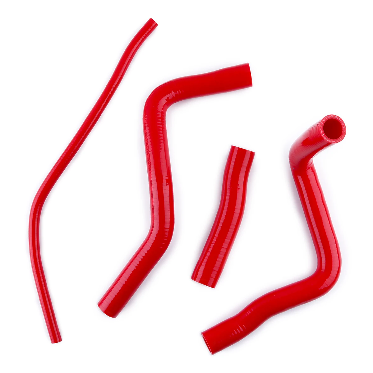 

FOR SUZUKI GSXR1000 GSXR 1000 2001-2004 ATV Silicone Coolant Hose 2002 2003 10 COLORS