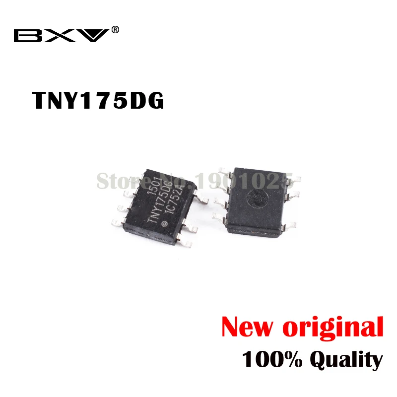 10 шт./лот TNY175DG TNY175 SOP7 SMD | Электронные компоненты и принадлежности