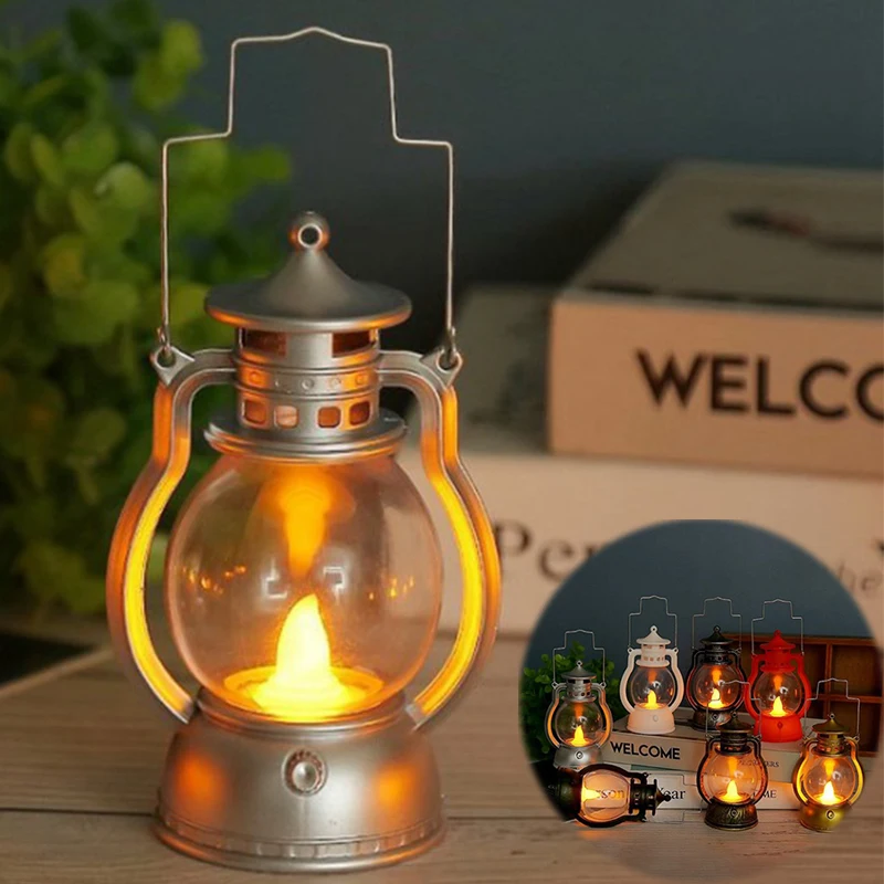 Ночник настольный подвесной светильник маленький домашвечерние праздничный