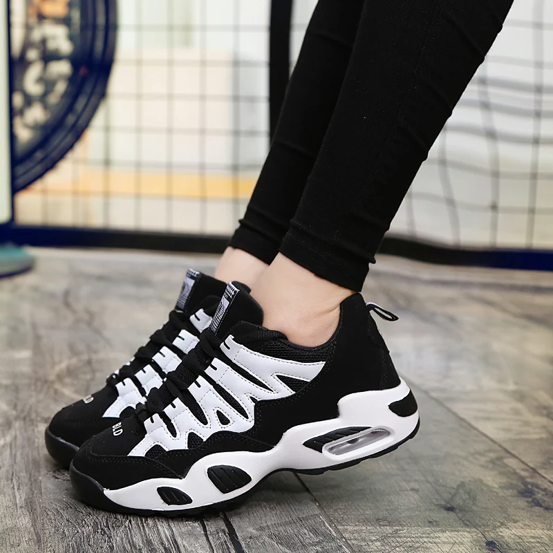 

Модная спортивная обувь, женские кроссовки для туризма, женские спортивные кроссовки, низкие беговые кроссовки для женщин, мягкая подошва, ...