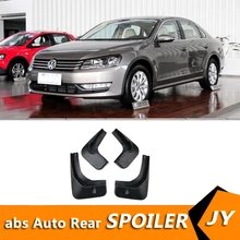 Брызговики передние модифицированные для VW PASSAT 2011