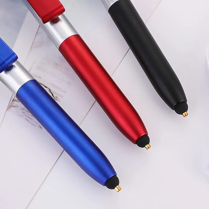 foldable mobile phone bracket diamond painting pen led lighting point drill pen for cross stitch diamonds embroidery accessories free global shipping