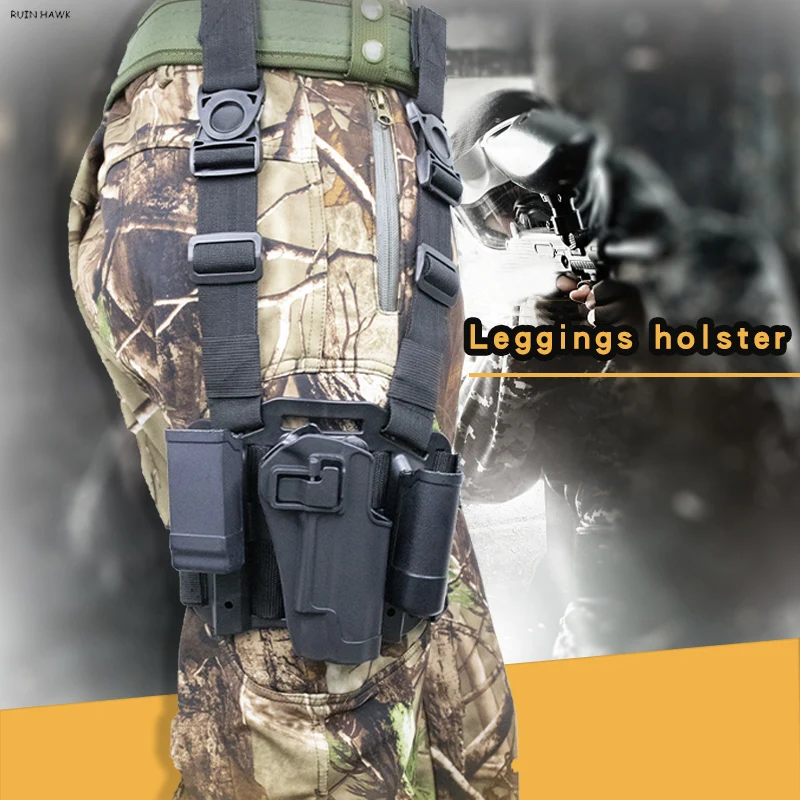 Кобура для пистолета HK USP компактная Армейская тактическая кобура и пейнтбола