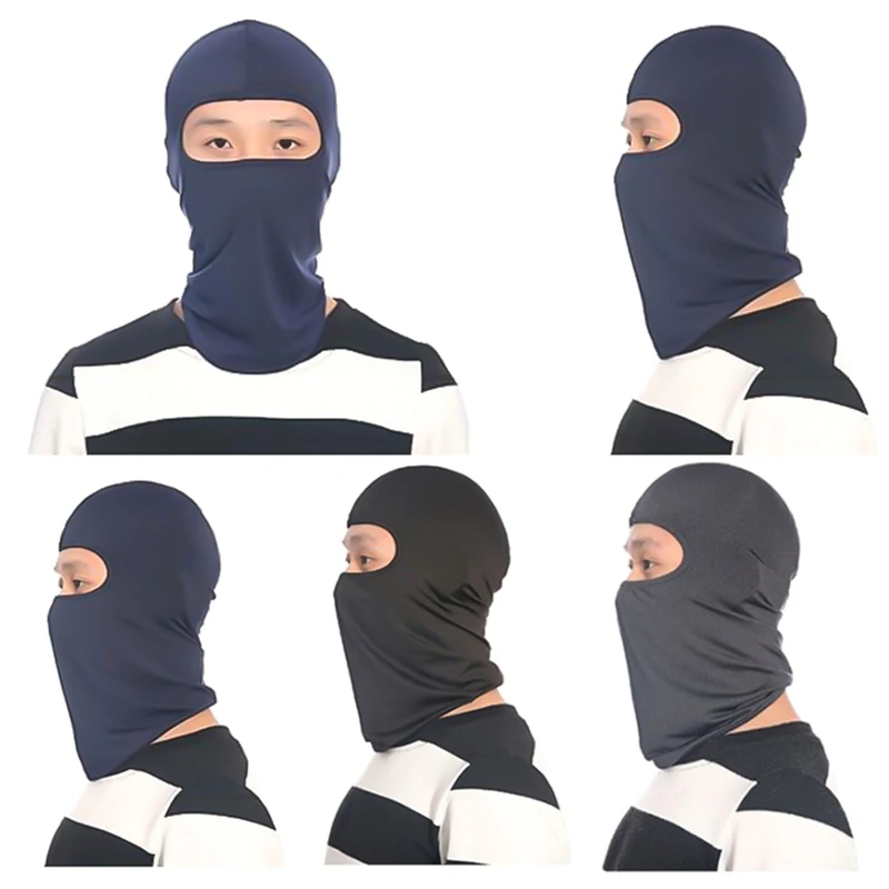 Лидер продаж головные уборы для мотоциклов шлем шарф Полнолицевая маска шаль