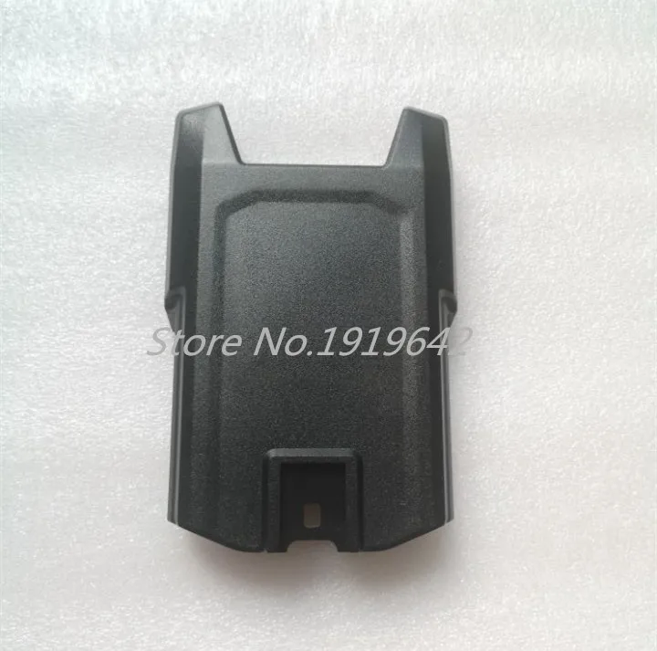 Back Holder Для DOOGEE S80 сотового телефона кожаный чехол-книжка с задней панелью прищепка чехол+ Задняя черный держатель Чехол Для DOOGEE S80 Lite - Цвет: Back Holder
