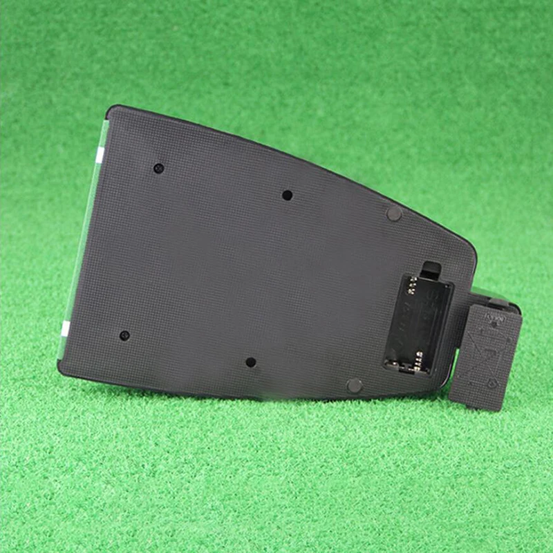 

Plastic Golf Auto Return System Putt Golfing Training Golf Ball Kick Back Automatic Return Putting Cup Device