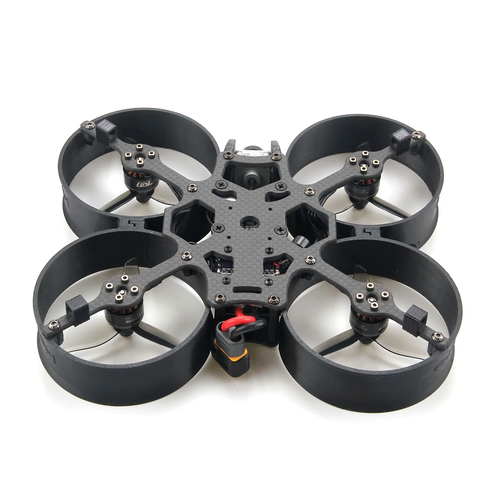

Holybro Kopis 149 , 3 , 4S CineWhoop FPV , DJI FPV Air Unit Kakute F7 HDV FC Tekko32 45A
