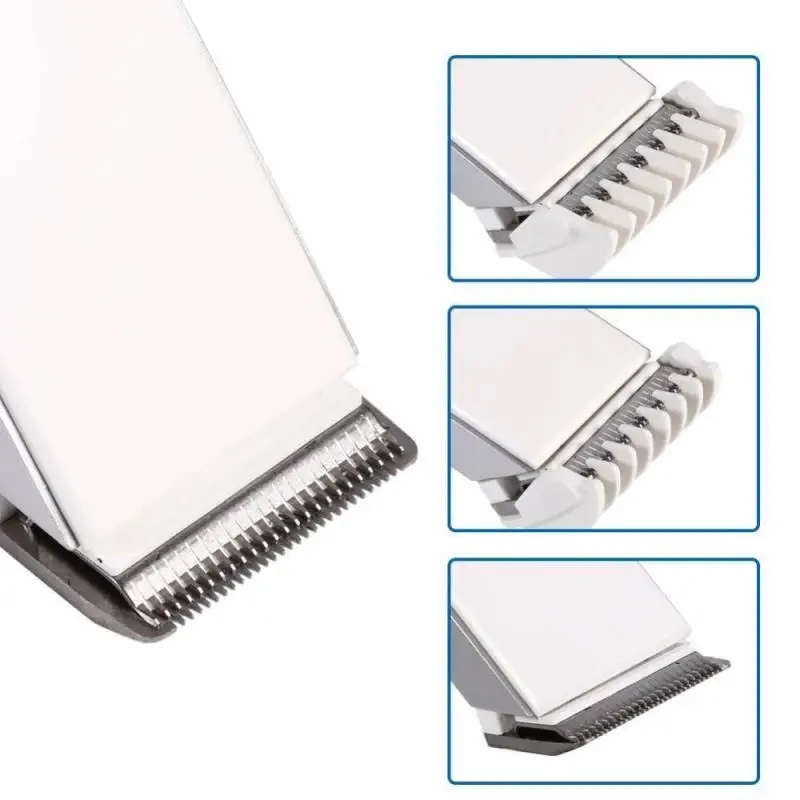 Профессиональная машинка для стрижки волос триммер водонепроницаемый