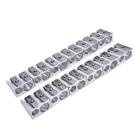 3 шт.компл. Щепка металлическая ручная точилка для карандашей металлический чертежный обучение в письменной форме инструменты школьные аксессуар