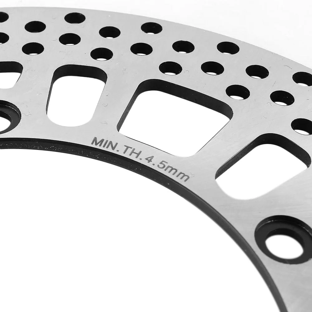 

Motorcycle Front Disc Brake RotorFor Honda STEED 400 600 / VT600C SHADOW For Suzuki VS750GL INTRUDER