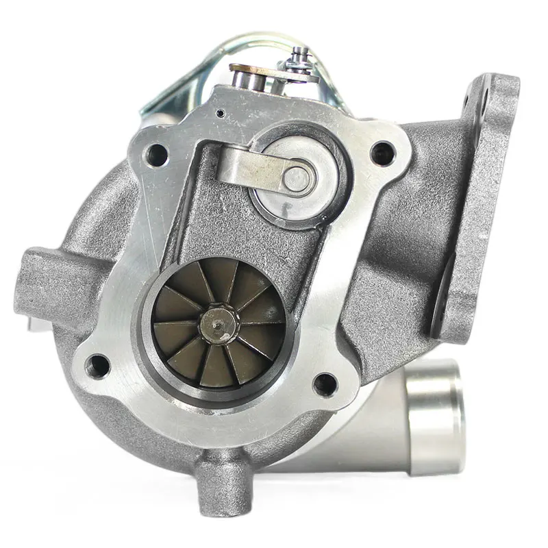 Турбокомпрессор для Toyota ct26 turbo для Toyota Landcruiser 4,2 TD 1HD-T 160 hp 167 hp 17201-17010 1720117010 сбалансированная турбина