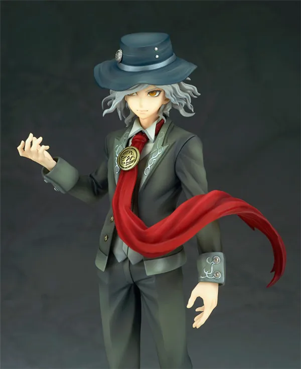 22 см альтер из новеллы Fate Gankutsuou Edmond Dantes Earl аниме фигурка ПВХ Новая коллекция