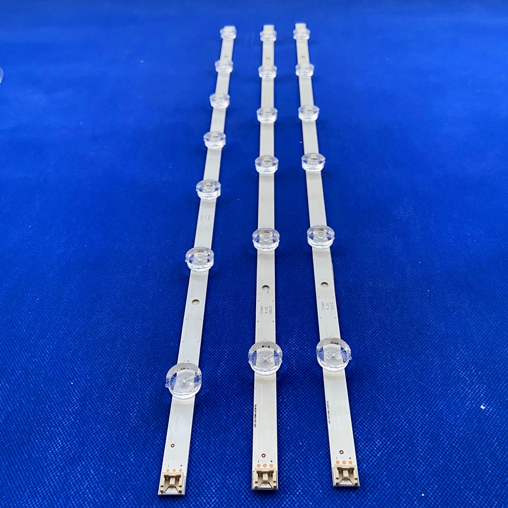 Новые 50 комплектов светодиодных лент светодиодный подсветки 32ln 32ln536b 32ln549c 32ln546b