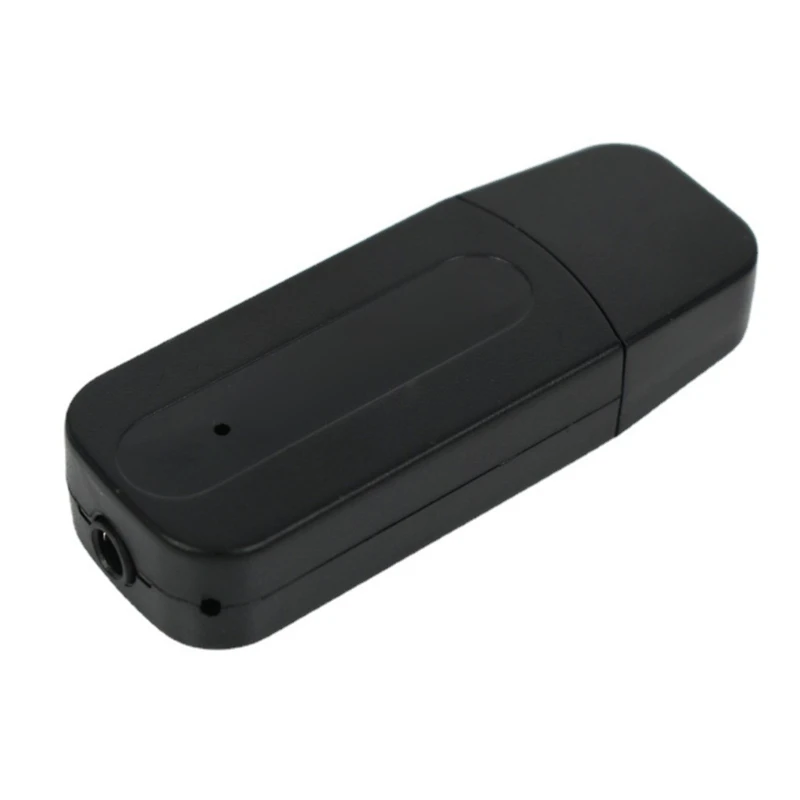 Bluetooth-совместимый приемник 5 0 передатчик AUX разъем стерео музыкальный плеер