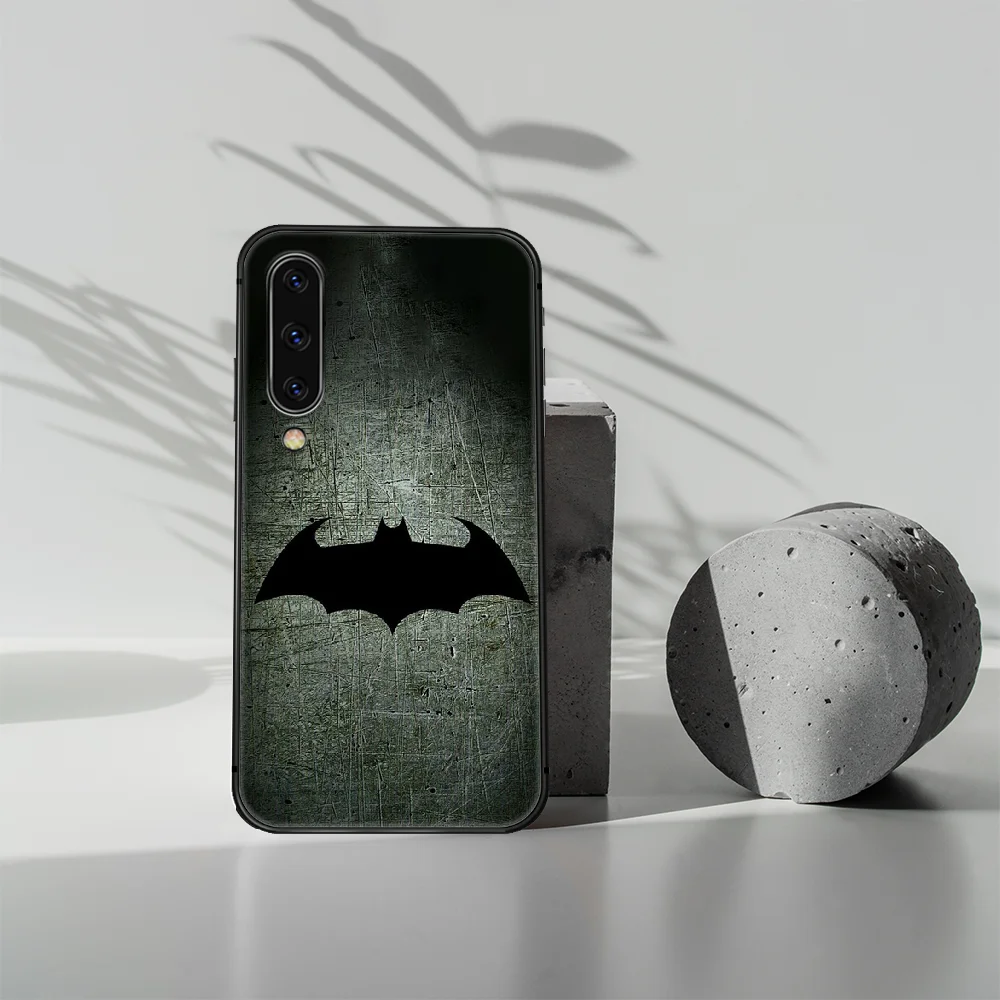 

Bruce Wayne Bat man Phone Case Cover For Samsung Galaxy A10 A11 A20 E A21 A30 A40 A50 A51 A70 A71 A81 S black Cell Silicone Etui