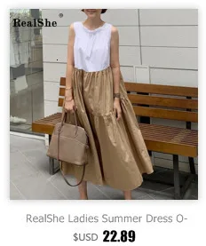 RealShe, женское вечернее платье, длинное, летнее, бохо платье, без рукавов, цветочный принт, пляжное платье, туника, макси платье, сарафан, Vestidos De Festa