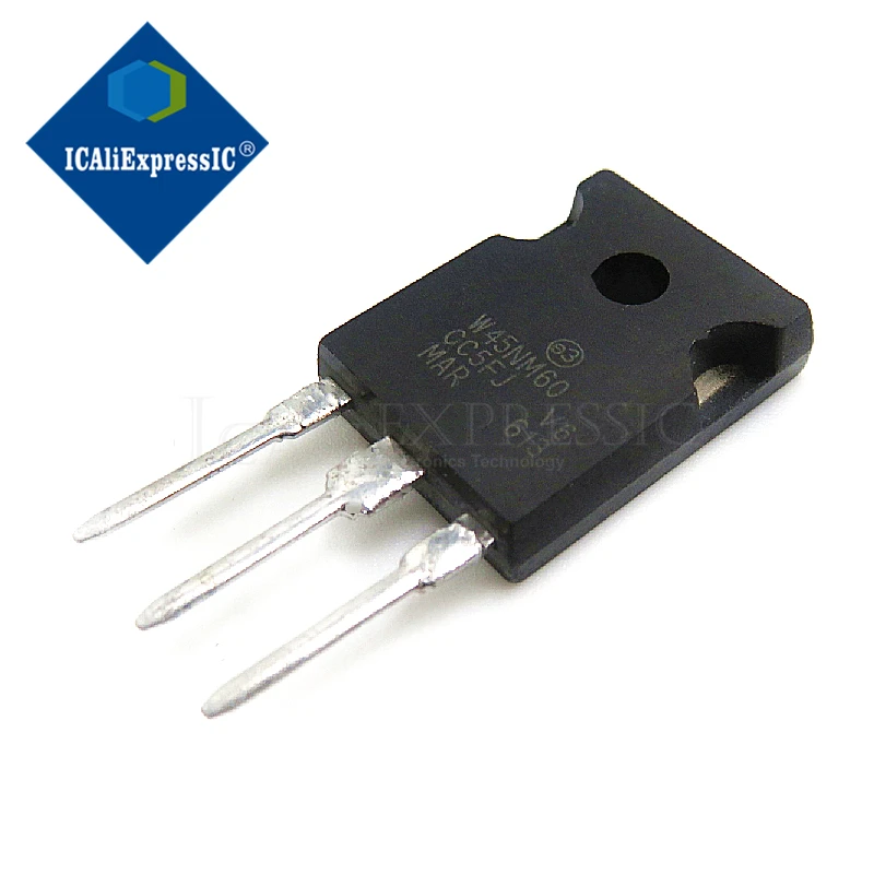 

10 шт. STW45NM60 W45NM60 45N60 TO-247 в наличии