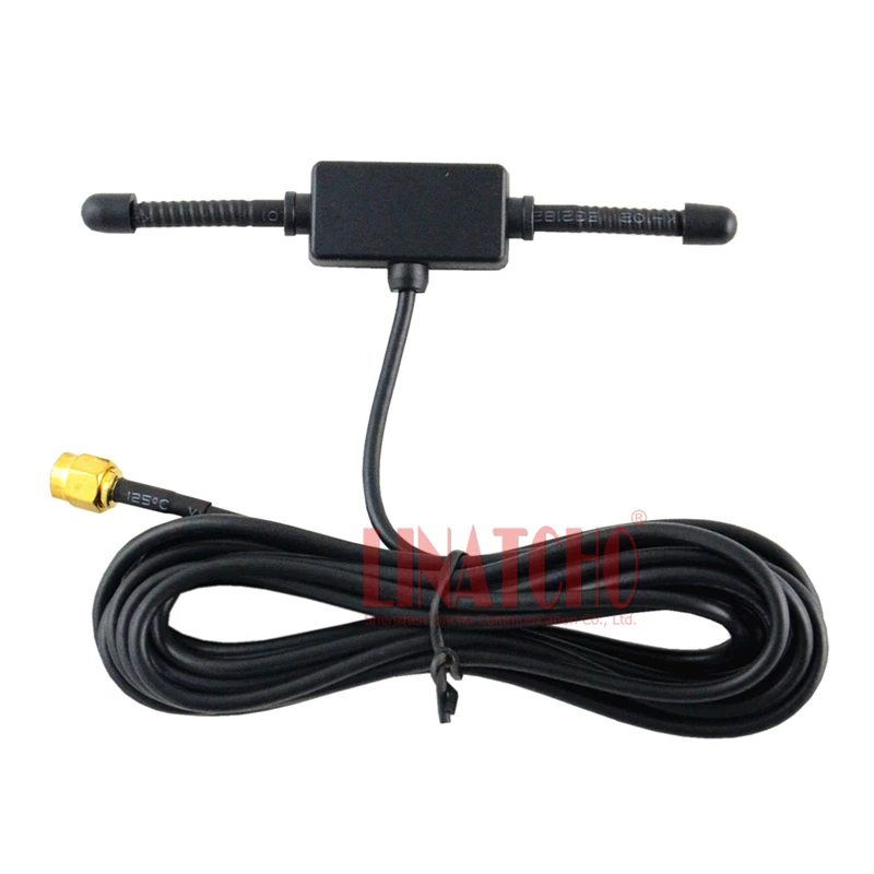 Автомобильная внешняя наклейка horn GSM 900 МГц 1800 gsm патч антенна с sma штекером|antenna