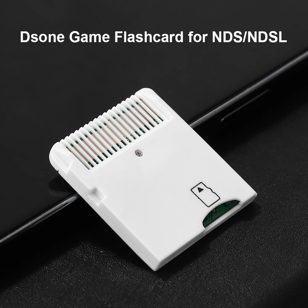 For Dsone Game Flashcards NDS NDSL 3DS 3DSLL R4 Flash Card Reader Burning Adapter Electronic Machine Accessories | Электроника