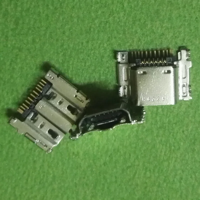 2-10 шт. USB разъем для зарядного порта Samsung Galaxy Tab 4 8 0 T531 T530 T331c T321 T330 T320 T335 зарядная