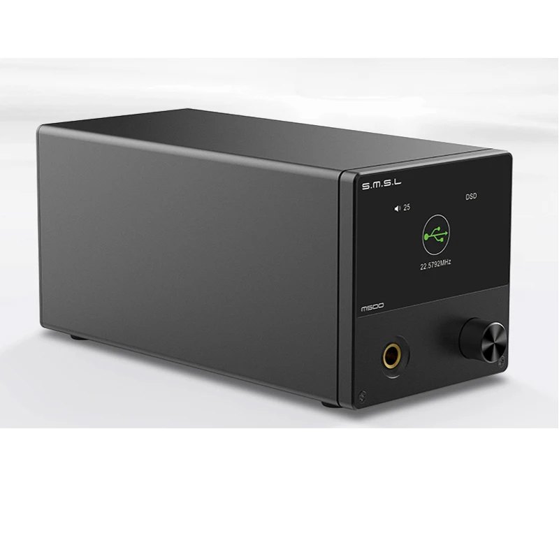 SMSL M500 DAC MQA ES9038PRO ES9311 XMOS XU 216 32bit 768 кГц DSD512 привет res аудио декодер и усилитель для