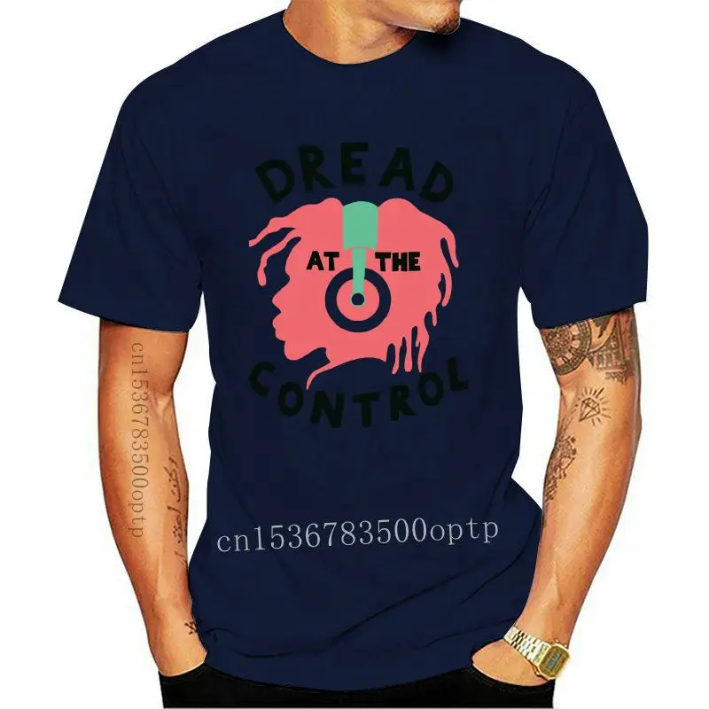 

Dread At The Controllo Clash T-Shirt Unisex Tutte le Misure Colori