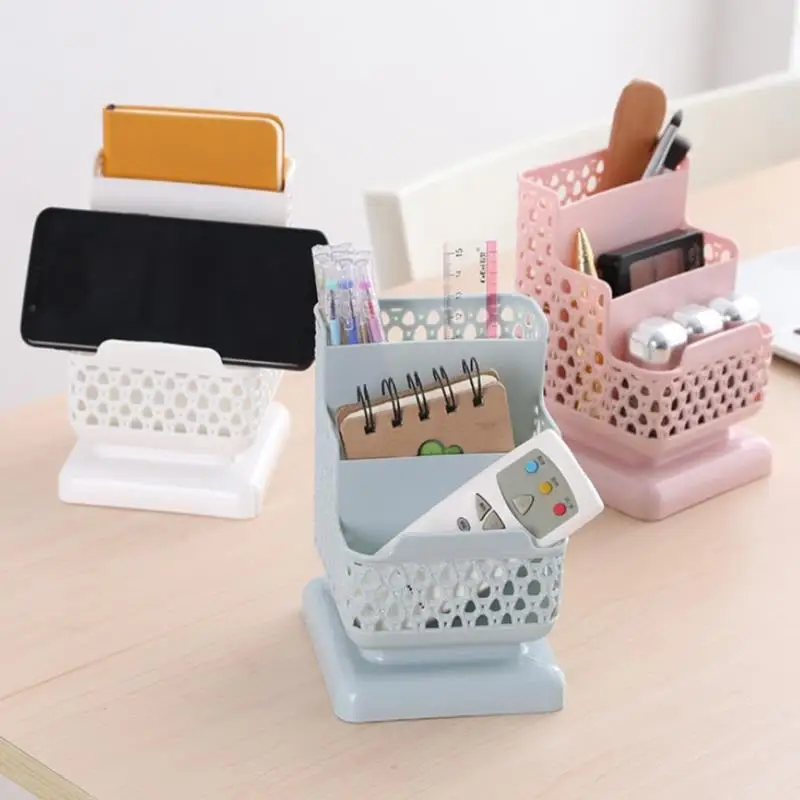 

Office Stand for pens Key box Organizer for documents Stationery Pencil cases Organizer Storage desk Storage wallet home