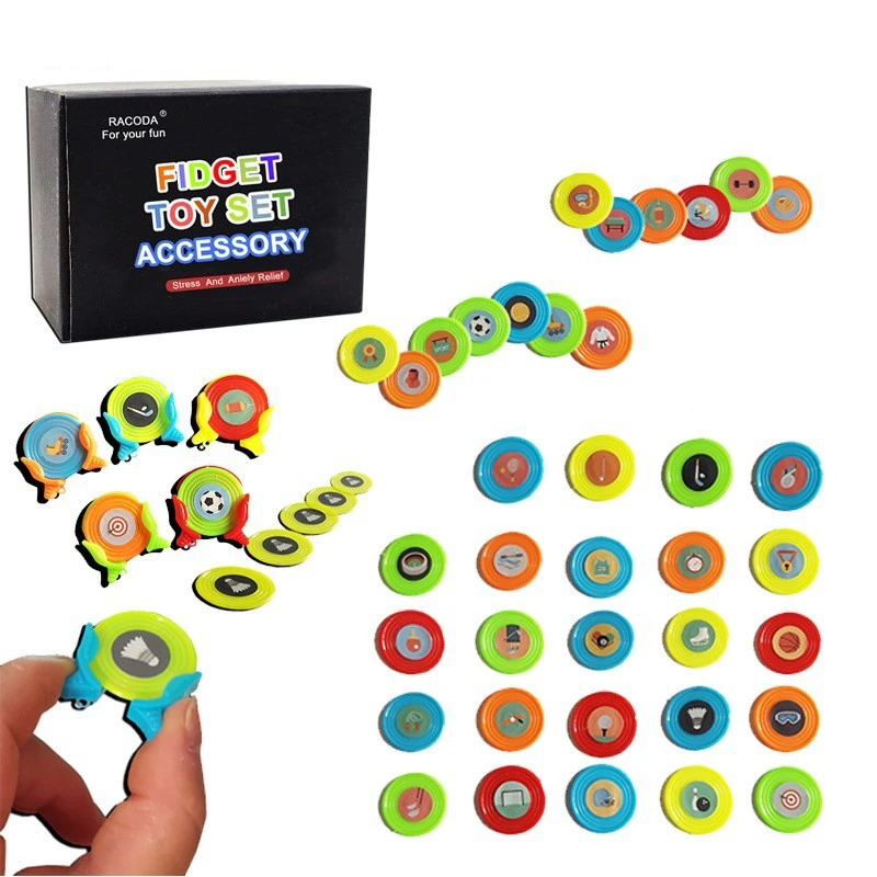 Juguete de eyecci&oacute;n de dedo para ni&ntilde;os y adultos, juguetes de fiesta interactiva para disparar con los dedos en interiores, novedad divertida, 10 Uds.-0