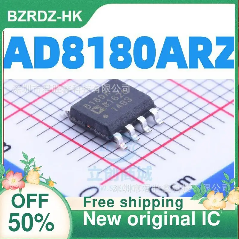 

2-10 шт./лот AD8180ARZ SOP8 nuevo original