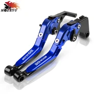 for bmw f 850 gs adventure f850gs adv 2017 2020 2019 2018 aluminium motorcycle adjustable folding extendable brake clutch lever