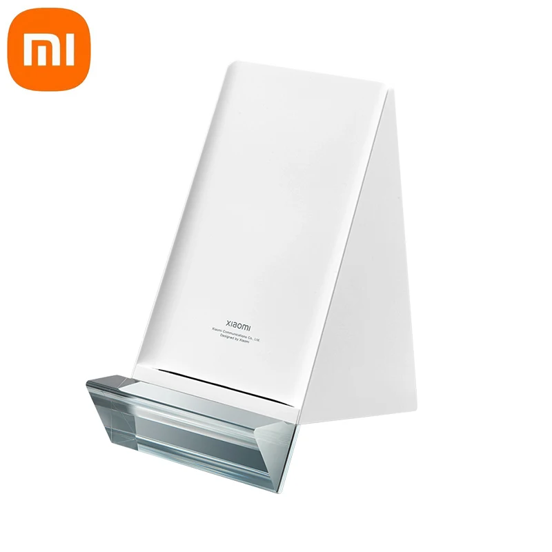 

Беспроводное зарядное устройство Xiaomi MAX, подставка с контролем температуры, вертикальное зарядное устройство с кабелем, быстрая зарядка дл...