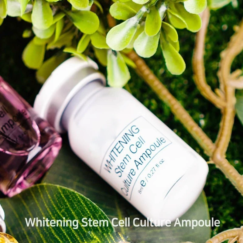 8 мл bb крем коже сияние бустер стартер основа Stayve кожи Осветляющий Dermawhite